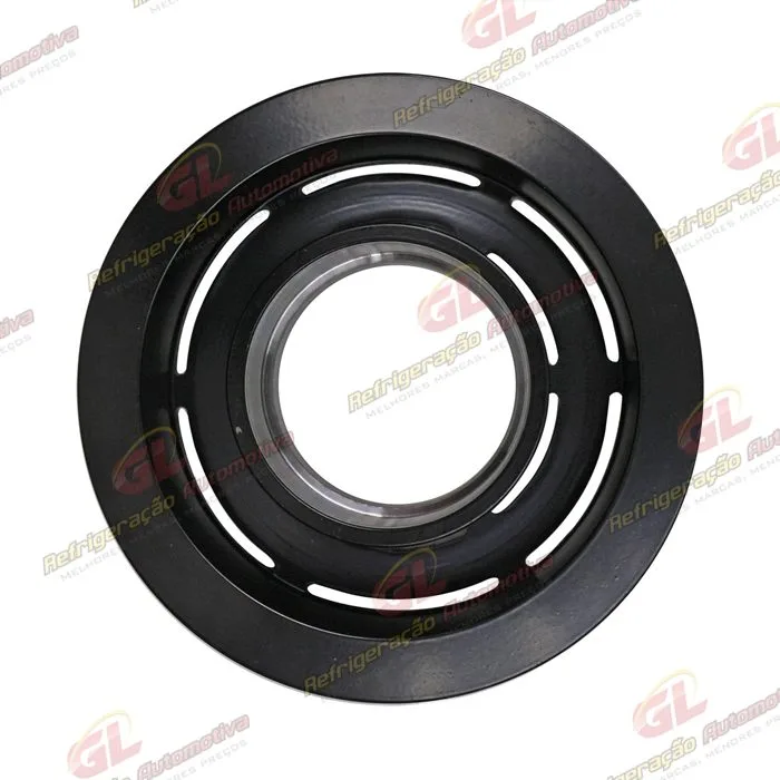 Polia do Compressor Sanden 7H15 8PK 123mm — foto 2