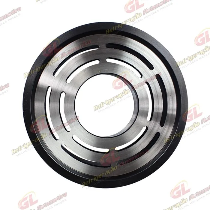 Polia Do Compressor Denso 10PA13/ 10PA15/ 10PA17 8PK 125mm — foto 3