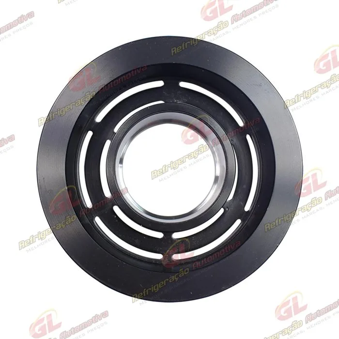 Polia Do Compressor Denso 10PA13/ 10PA15/ 10PA17 8PK 125mm — foto 4