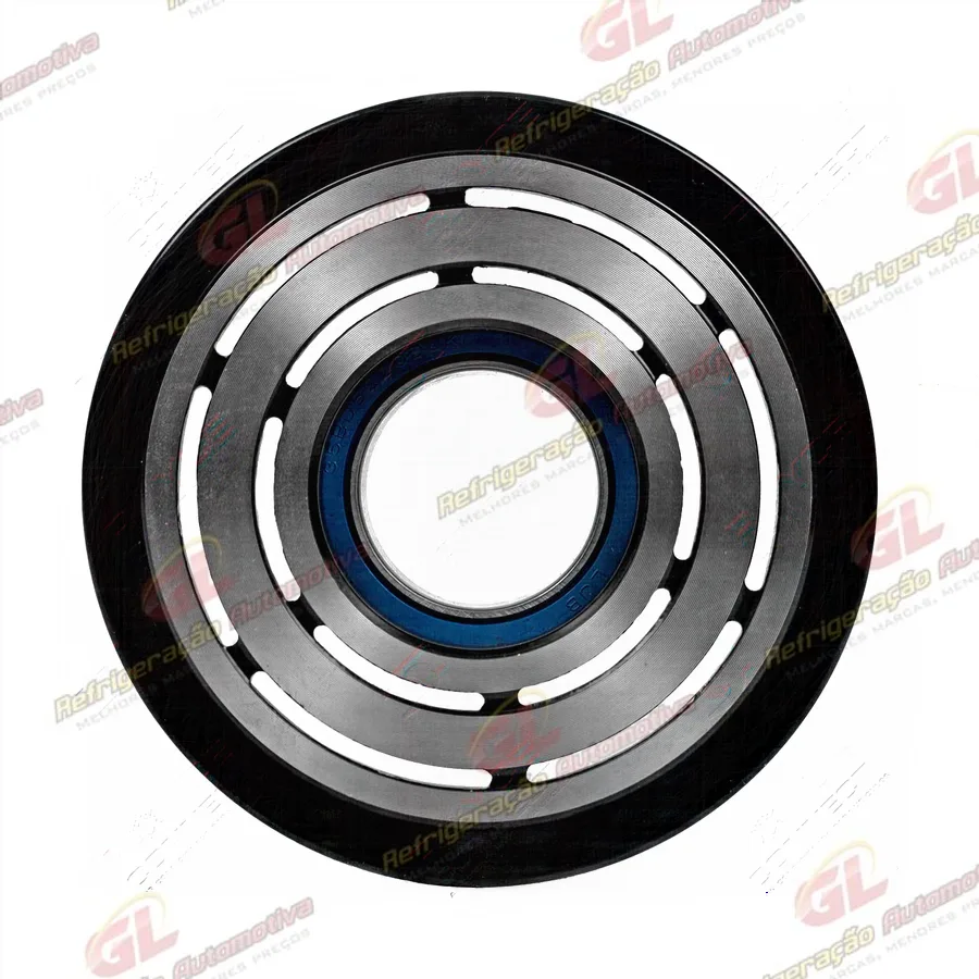 Polia Do Compressor Sanden 7H15 4PK 116mm