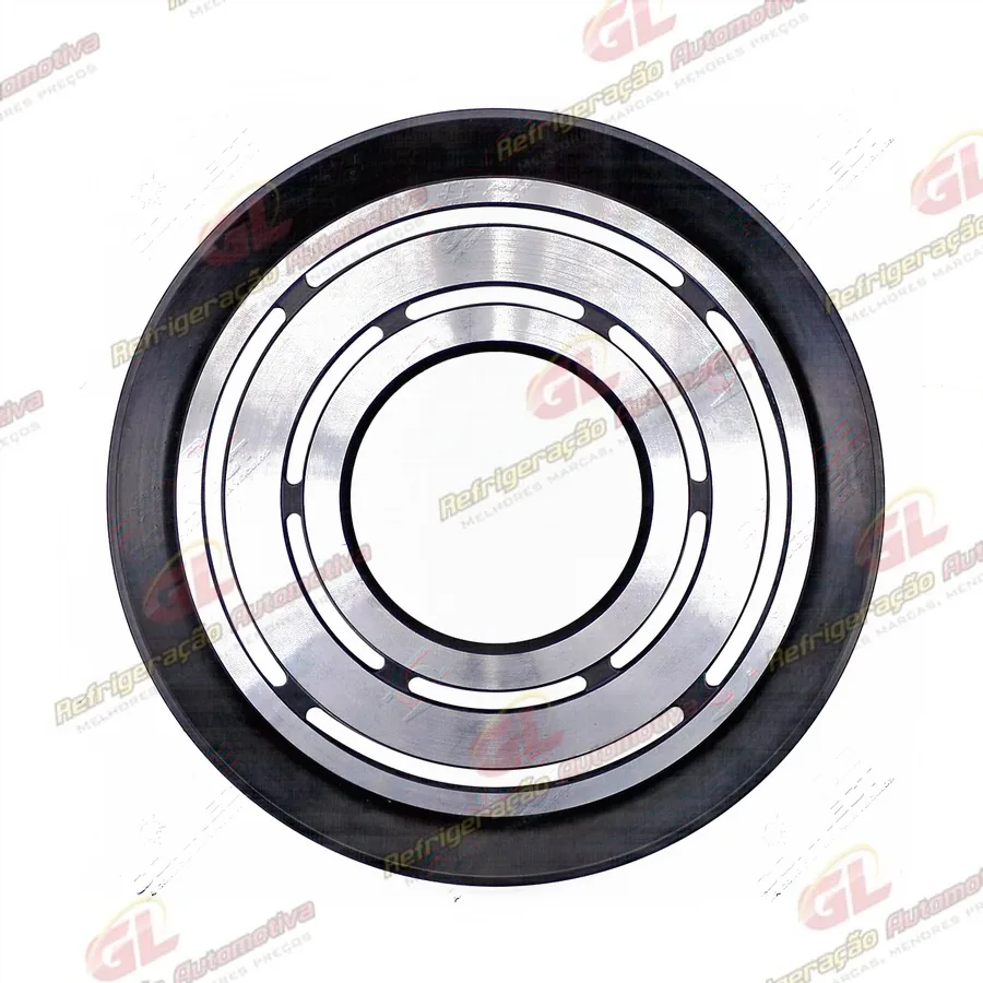 Polia do Compressor Seltec TM15HD / TM16 / TM08HD Canal 2A 135mm