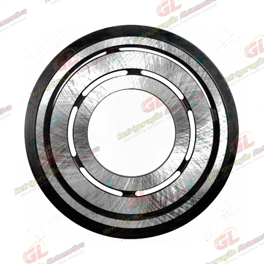 Polia Do Compressor Seltec TM15HD/ TM16/ TM08HD 8PK 123mm