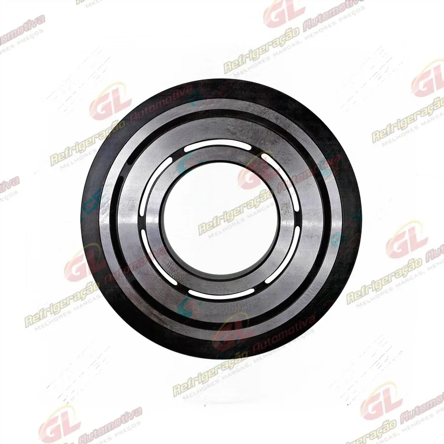 Polia Do Compressor Sanden 709/ 7H15 8PK 119mm