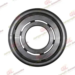 Polia do Compressor Delphi CVC Chevrolet Astra 6pk 114mm