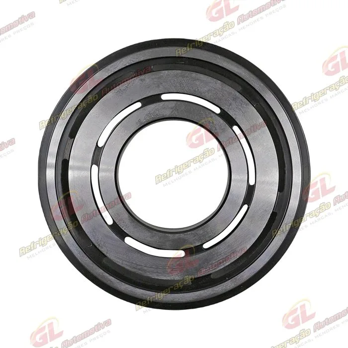 Polia do Compressor Delphi CVC Chevrolet Astra 6pk 114mm
