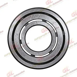 Polia do Compressor Delphi CVC Corsa/ Meriva 1.8/ Palio/ Stilo 1.8/ Astra Europeu 5PK 109mm
