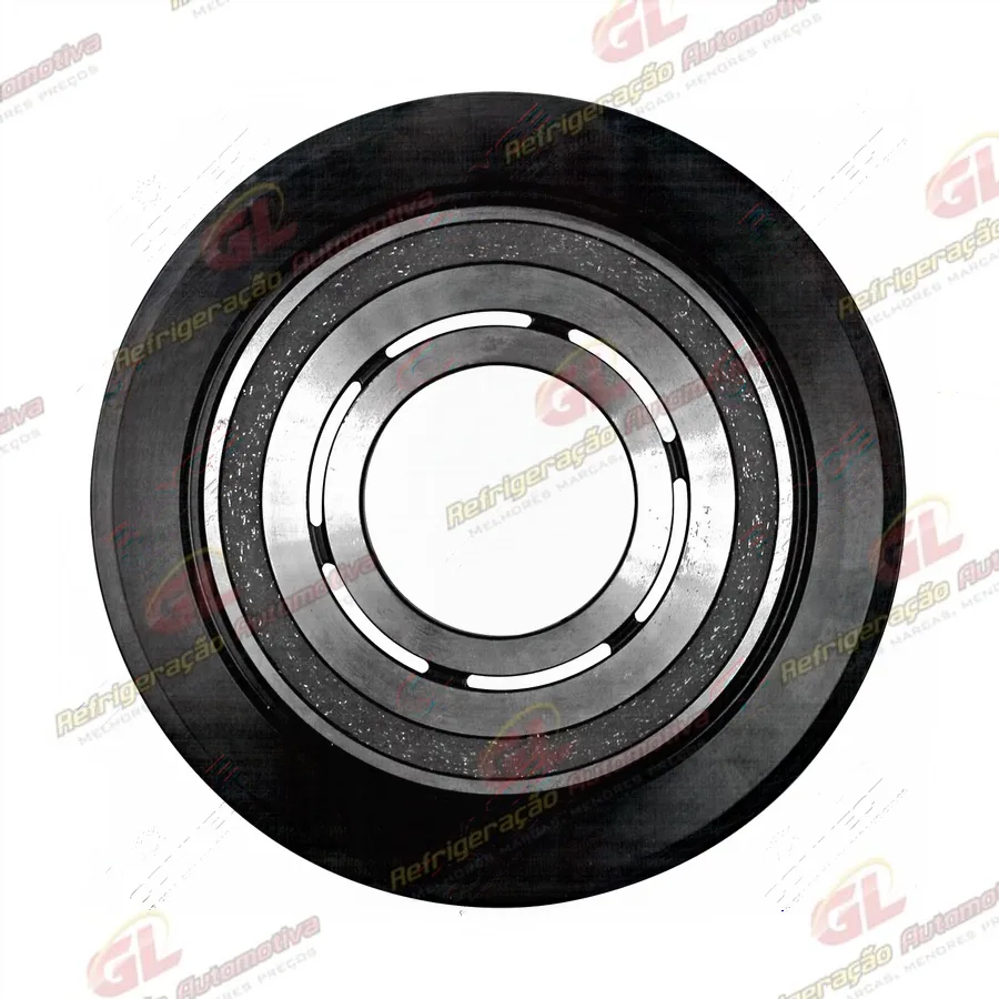 Polia Do Compressor Denso 10PA17 Canal 1A 143mm
