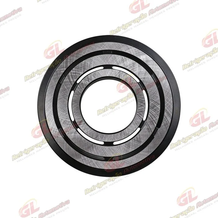 Polia do Compressor Delphi CVC Audi/ Golf 7pk 119mm