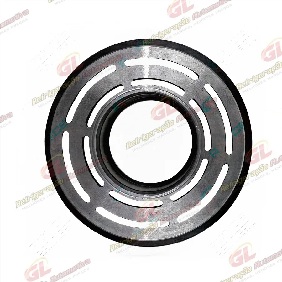 Polia Do Compressor Sanden 5H14 Canal 2A 130mm