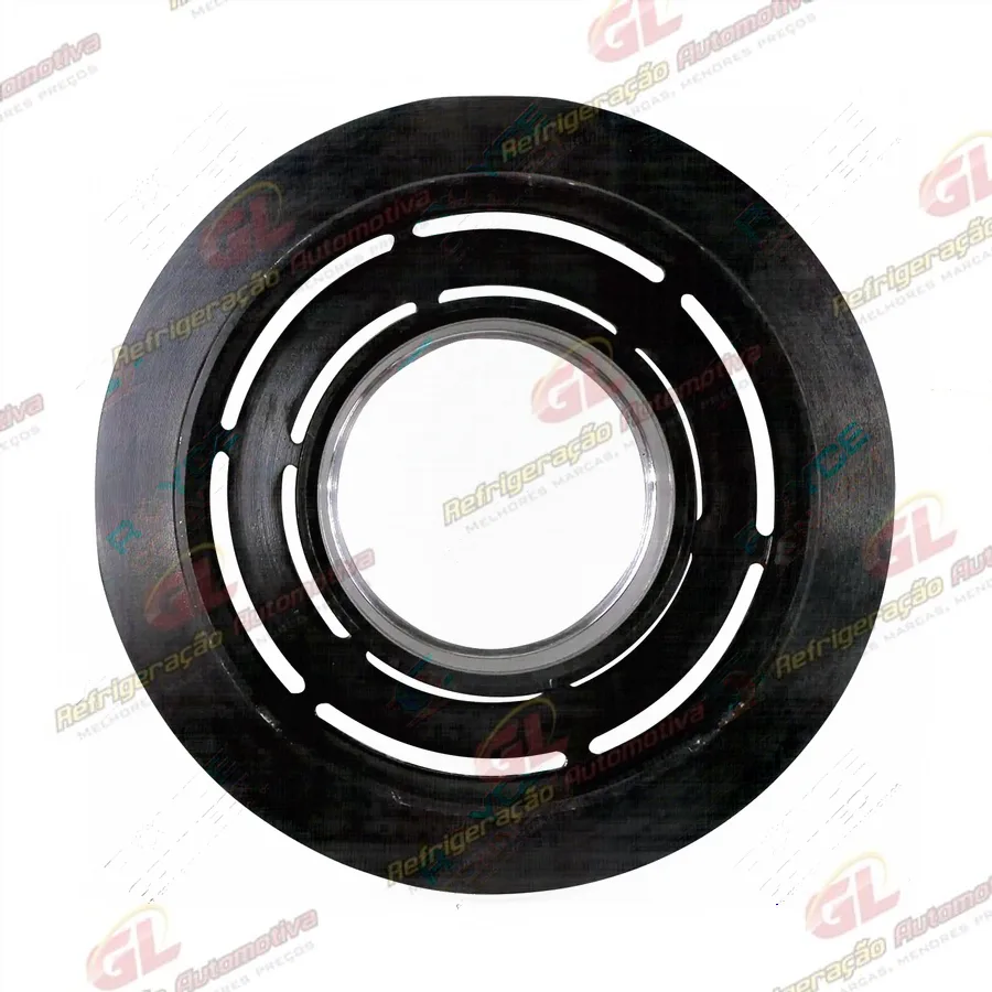 Polia Do Compressor Denso 10P15 RC.600.931 Canal 1A 150mm