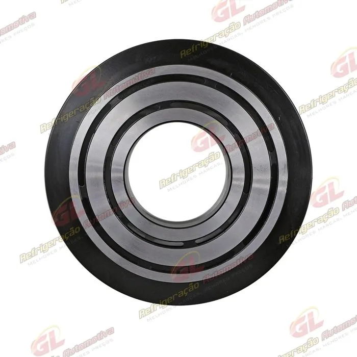 Polia Do Compressor Sanden 7H15 Canal 2A 132mm