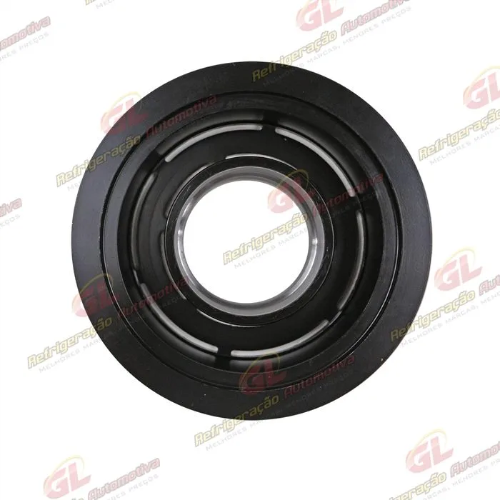 Polia Do Compressor Sanden 7H15 Canal 2A 132mm — foto 2