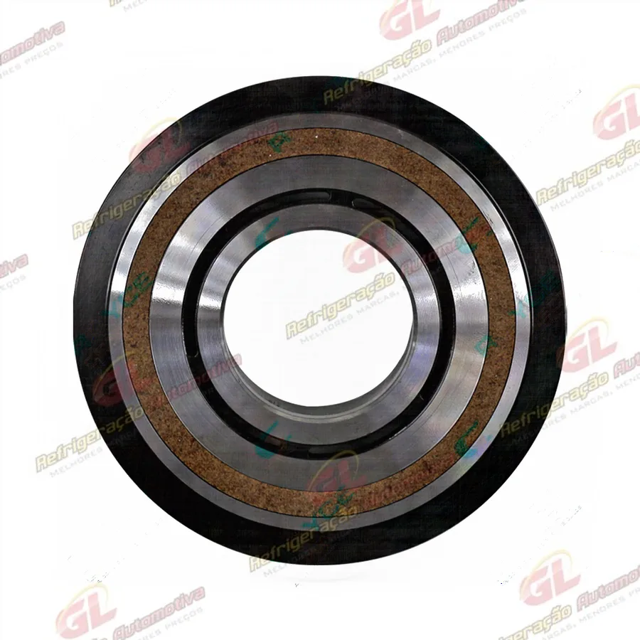 Polia do Compressor Denso 10PA17 6PK 125mm