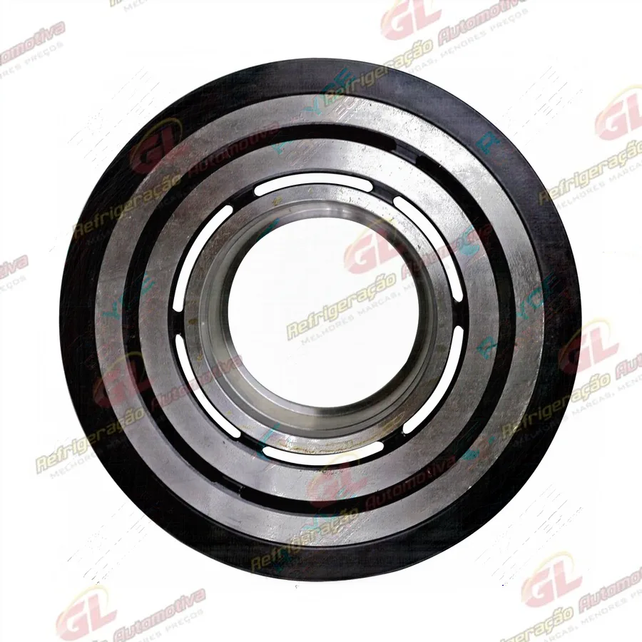 Polia do Compressor Modelo 5H14 Canal 1A 140mm