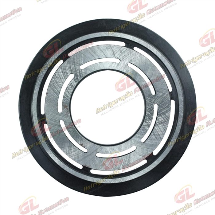 Polia Do Compressor 7B10 6PK 112mm
