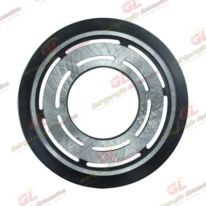 Polia Do Compressor 7B10 6PK 112mm