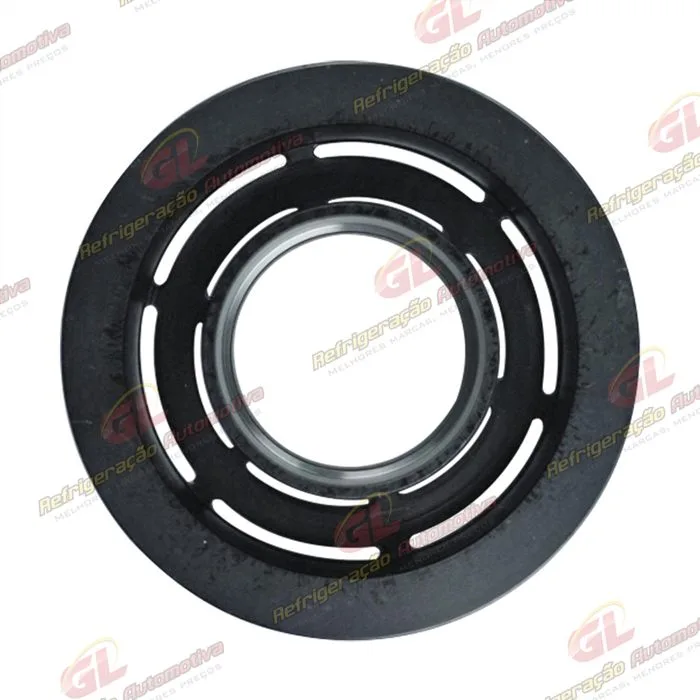 Polia Do Compressor 7B10 6PK 112mm — foto 2
