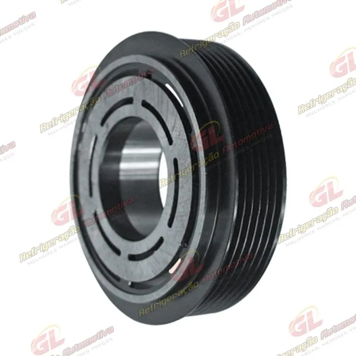 Polia Do Compressor 7B10 6PK 112mm — foto 4