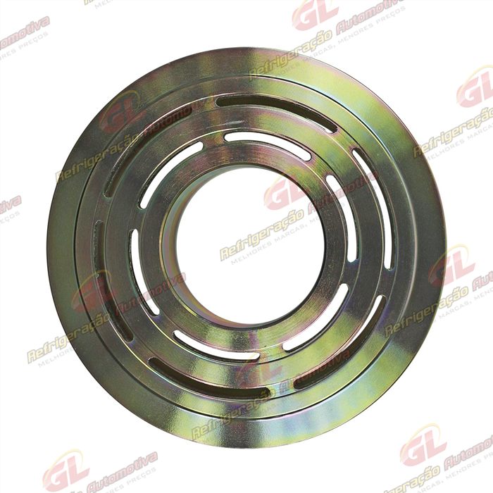 Polia do Compressor 7B10 Canal 1A 115mm