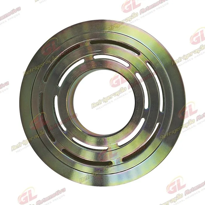Polia do Compressor 7B10 Canal 1A 115mm