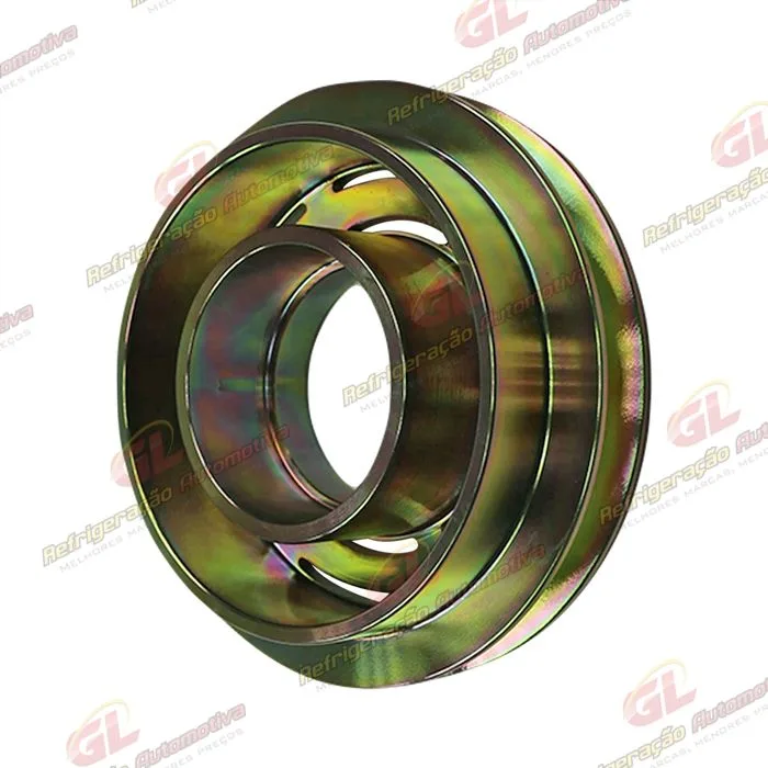 Polia do Compressor 7B10 Canal 1A 115mm — foto 3