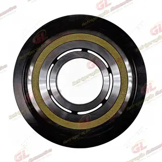 Polia Do Compressor Denso 9PK 7SBU16C Caminhão Mercedes Benz Axor/ Actros 135mm