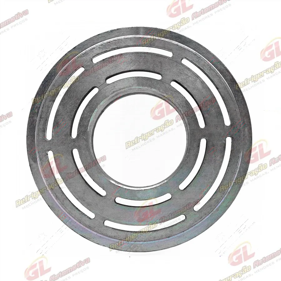 Polia do Compressor Sanden SE509 / SEH16 5PK 123mm