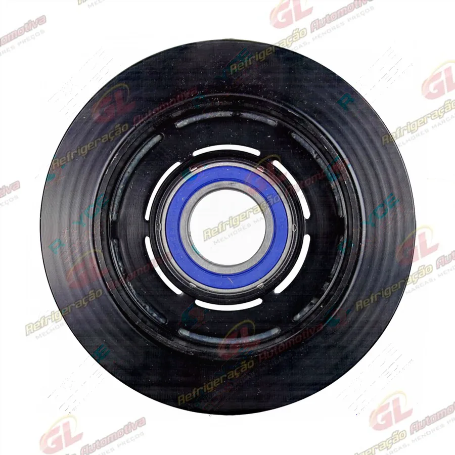 Polia do Compressor 600.930 10PA15 Canal 1A 150mm