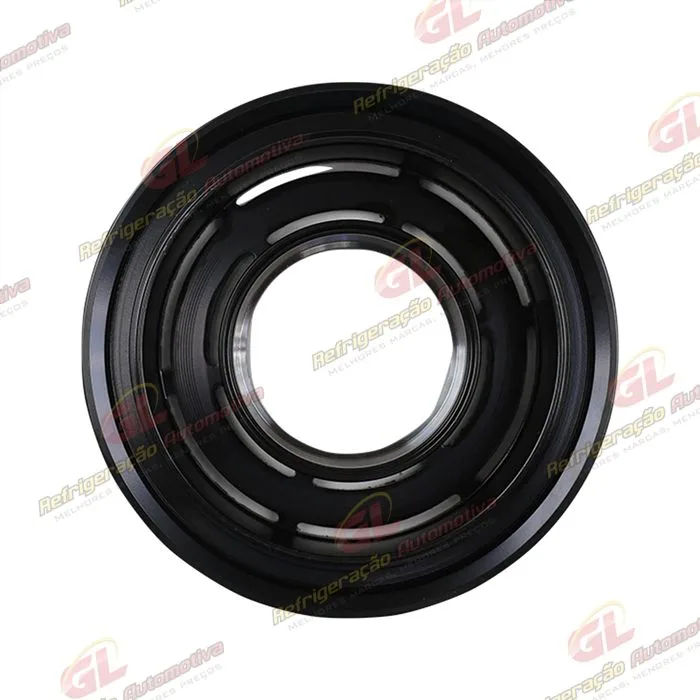 Polia do Compressor 10P15 6PK Toyota Corolla ate 2007 — foto 2