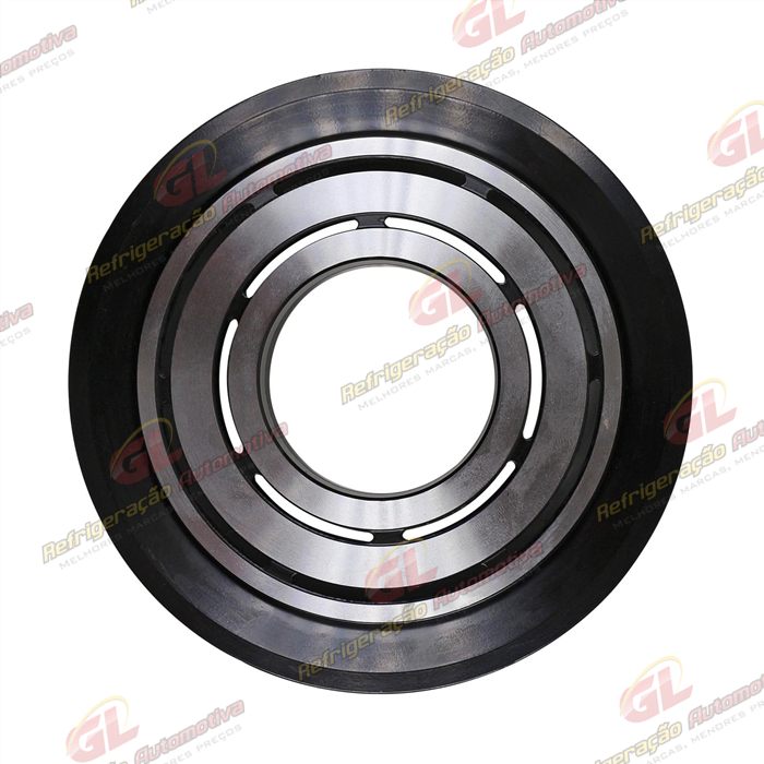 Polia do Compessor Sanden 7H15 8PK 136mm