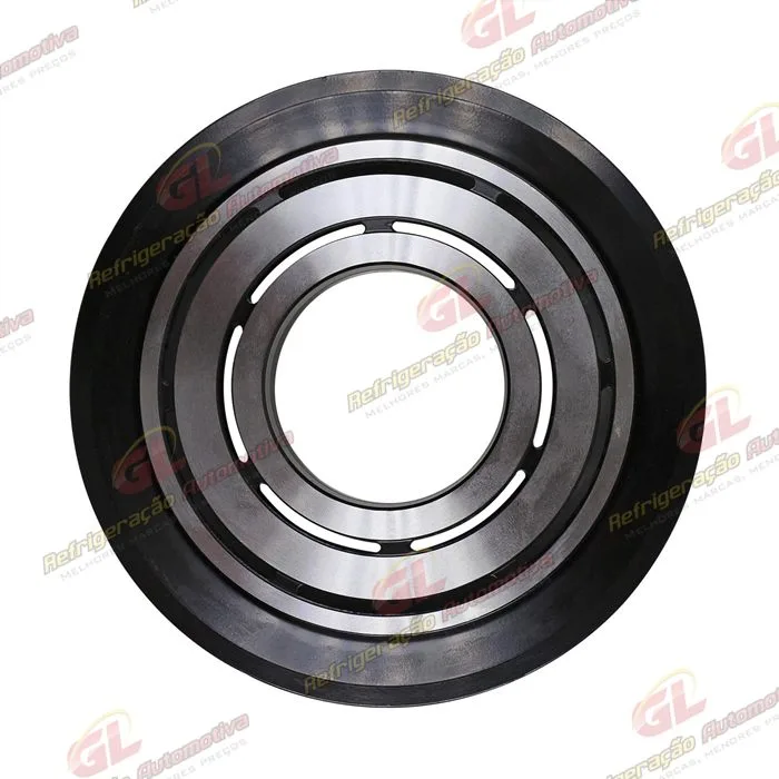 Polia do Compessor Sanden 7H15 8PK 136mm