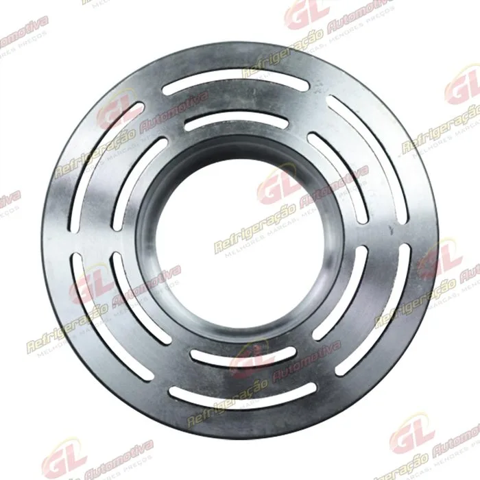 Polia do Compressor Modelo 5H14 6PK 123mm