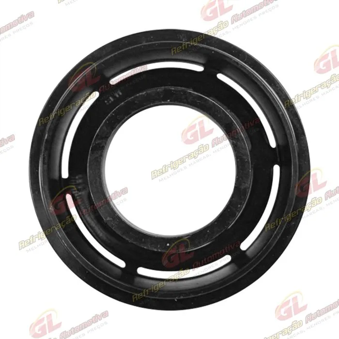 Polia do Compressor Modelo 5H14 6PK 123mm — foto 2