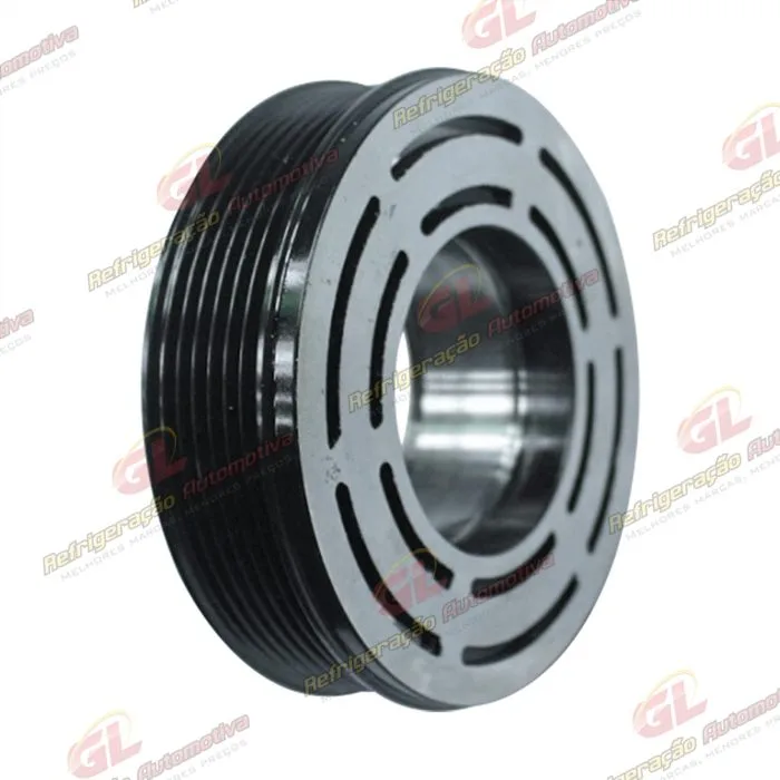 Polia do Compressor Modelo 5H14 6PK 123mm — foto 4