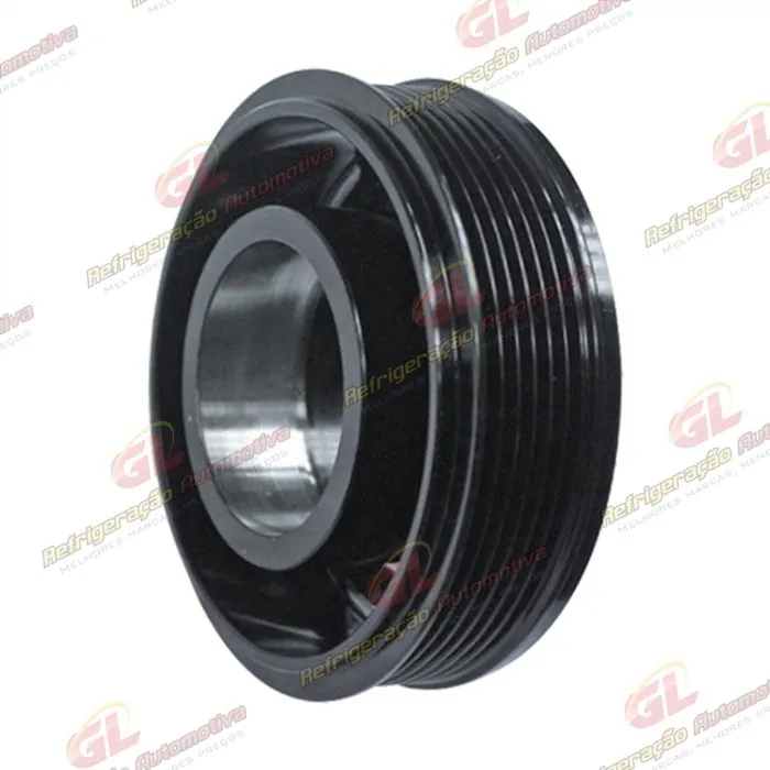 Polia do Compressor Modelo 5H14 6PK 123mm — foto 5