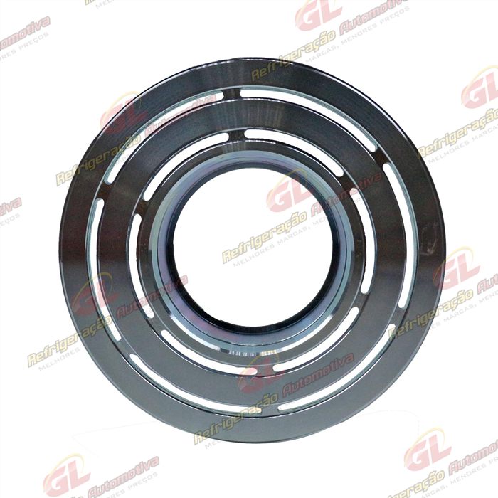 Polia Do Compressor Modelo 5H14 8PK 123mm