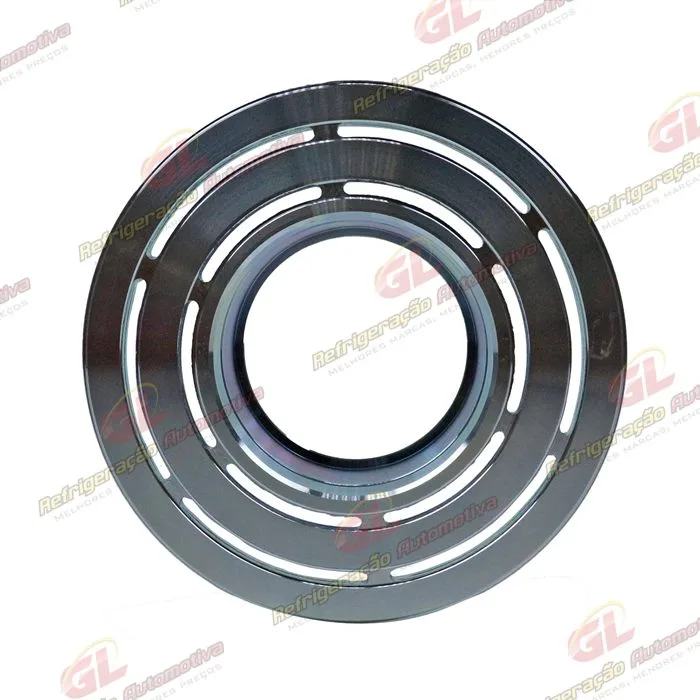 Polia Do Compressor Modelo 5H14 8PK 123mm