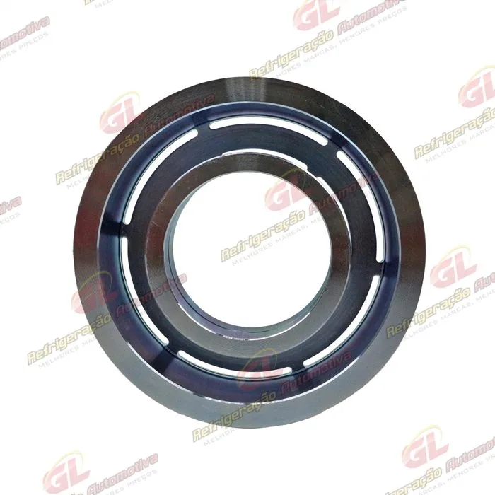 Polia Do Compressor Modelo 5H14 8PK 123mm — foto 5