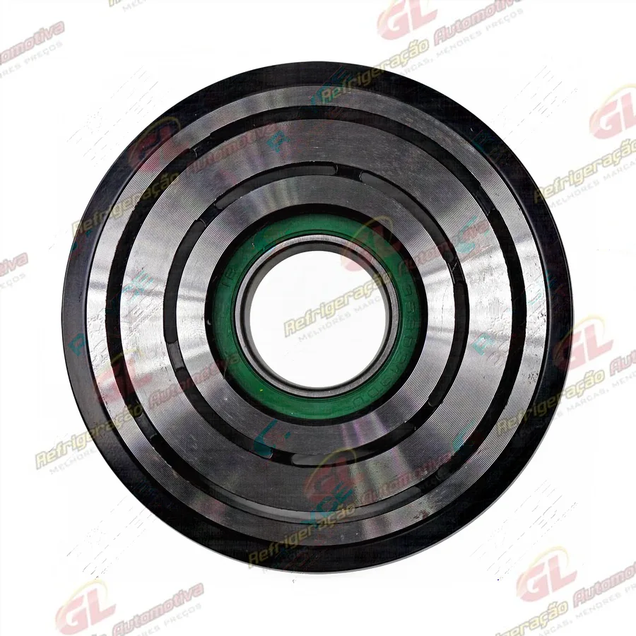 Polia Do Compressor Seltec TM08HD 4PK 123mm