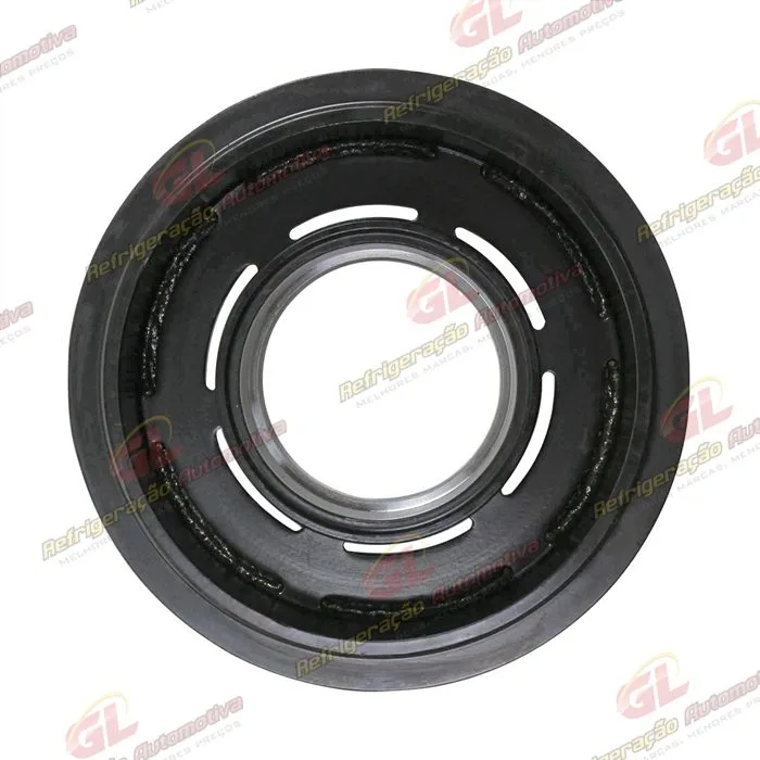 Polia do Compressor Modelo Mahle 3PK CVC Volkswagen Fox/ Voyage 2008>/ Gol 2010> 114mm — foto 2