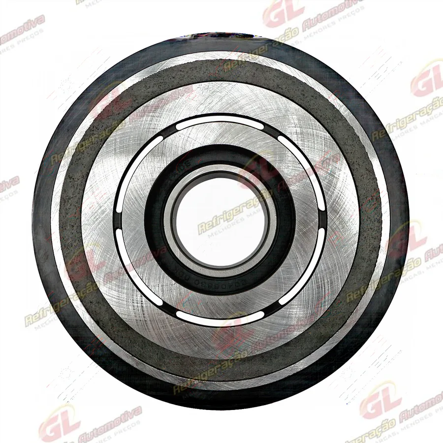 Polia Do Compressor Seltec / Zexel TM31HD Canal 2B 158mm