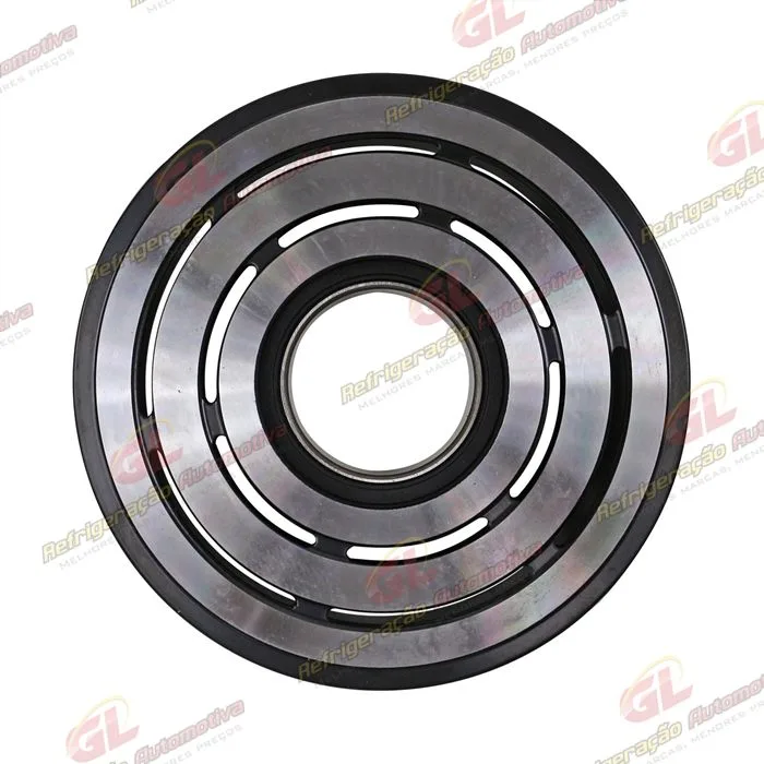 Polia do Compressor Mahle 5PK CVC Chevrolet Celta/ Prisma/ Corsa Classic - 114mm