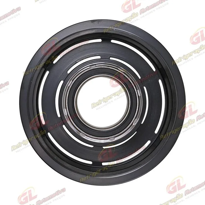 Polia do Compressor Mahle 5PK CVC Chevrolet Celta/ Prisma/ Corsa Classic - 114mm — foto 2