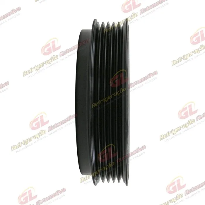 Polia do Compressor Mahle 5PK CVC Chevrolet Celta/ Prisma/ Corsa Classic - 114mm — foto 5