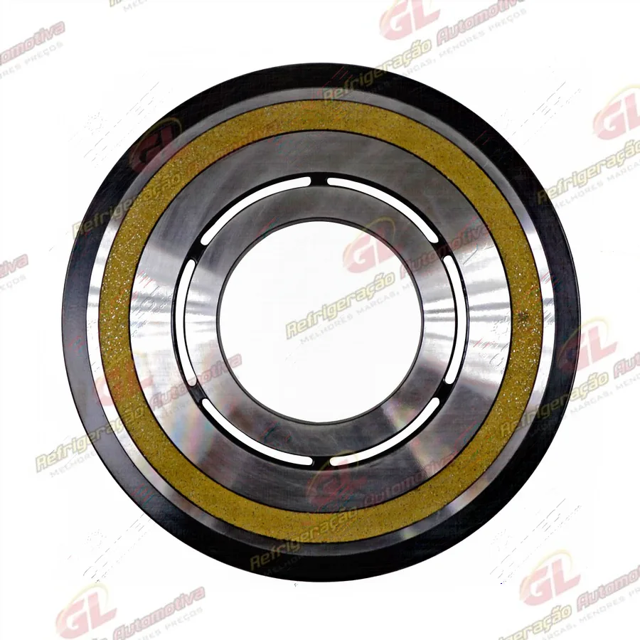 Polia do compressor Seltec / Zexel TM31HD canal 2A