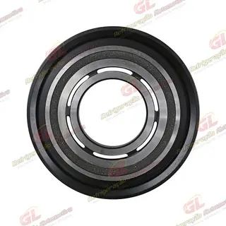 Polia do compressor Denso Scroll Fiat Palio / Uno Fire 5PK