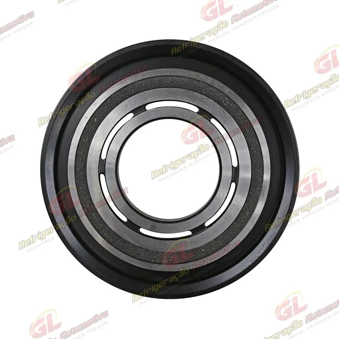 Polia do compressor Denso Scroll Fiat Palio / Uno Fire 5PK