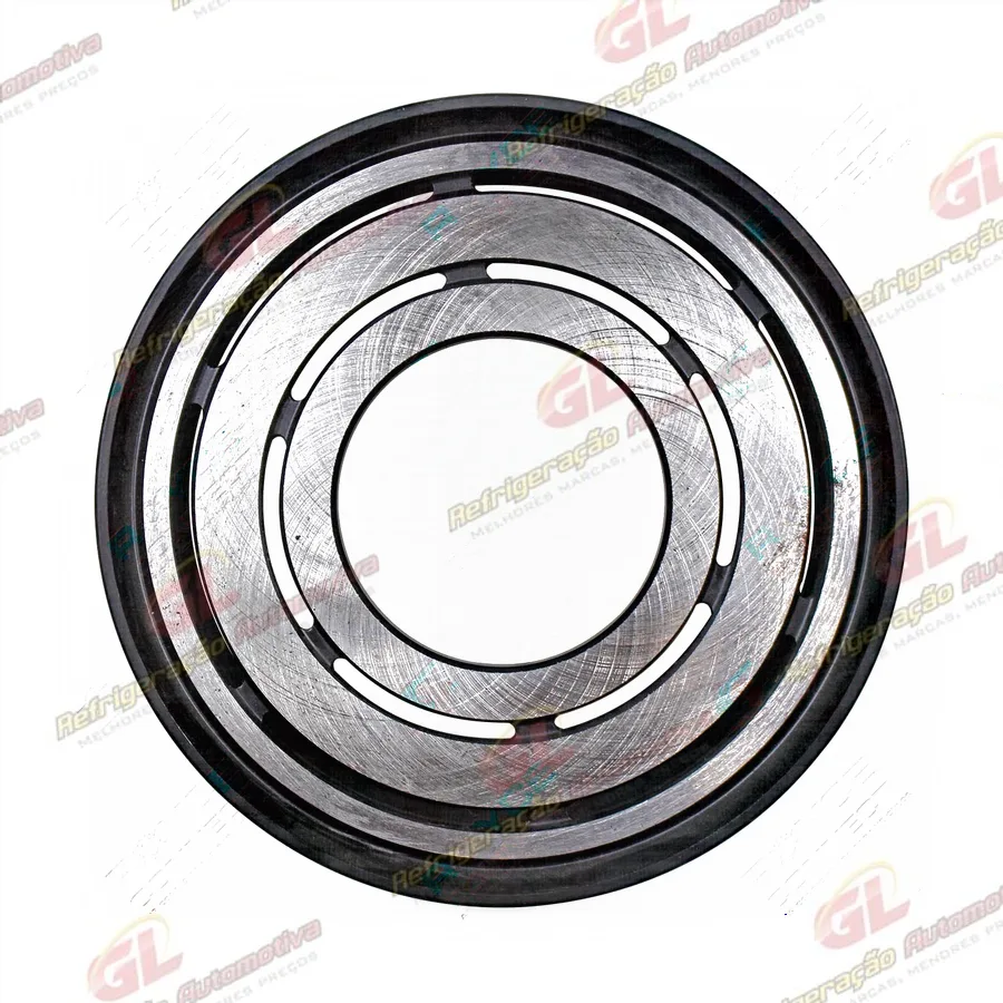 Polia Do Compressor Seltec TM08HD 10PK 124mm