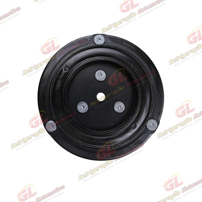 Embreagem do Compressor Ford Fusion >2012 - Espelho Eixo Estriado OEM: 6E5Z19D786A