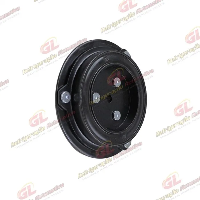 Embreagem do Compressor Ford Fusion >2012 - Espelho Eixo Estriado OEM: 6E5Z19D786A — foto 3